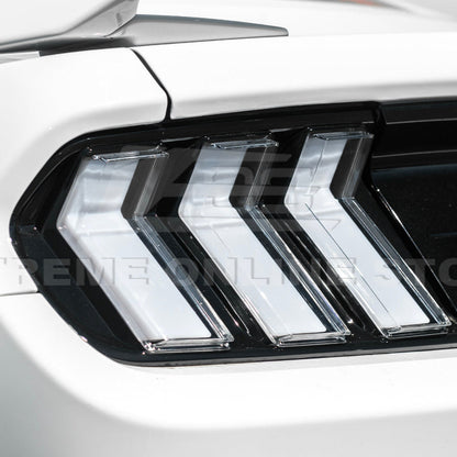 2015-23 Ford Mustang S650 EURO Sequential Signal LED Rear Taillights image 38