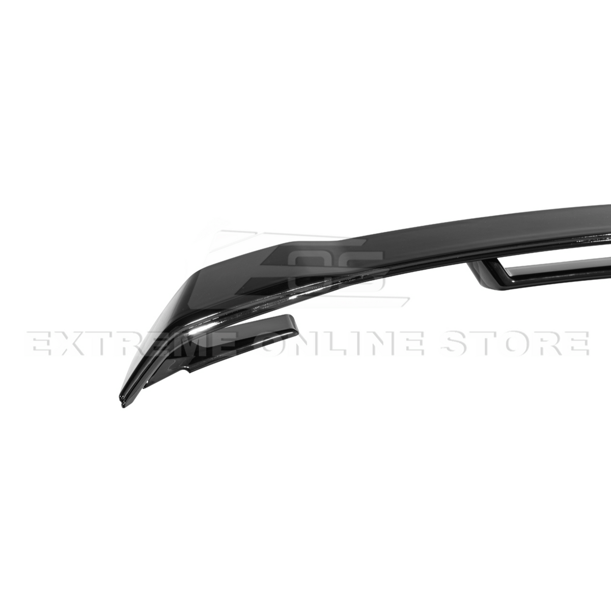 2024-Up Ford Mustang DarkHorse Style GLOSSY BLACK Rear Trunk Lid Wing Spoiler image 29
