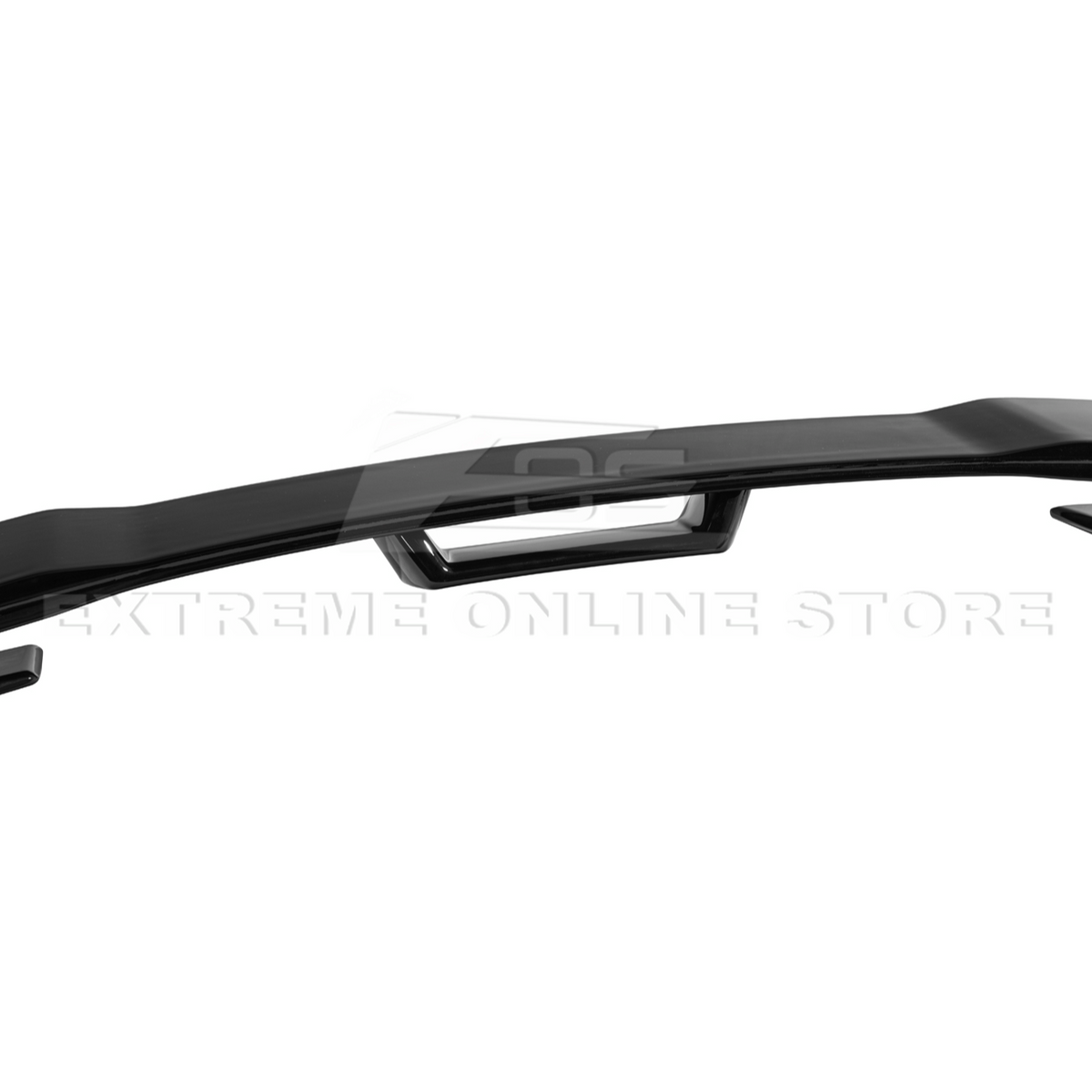 2024-Up Ford Mustang DarkHorse Style GLOSSY BLACK Rear Trunk Lid Wing Spoiler image 30