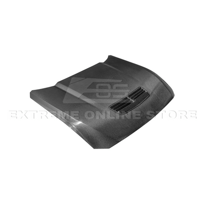 2024+ Ford Mustang Front Bumper Hood Vented Cover image 18