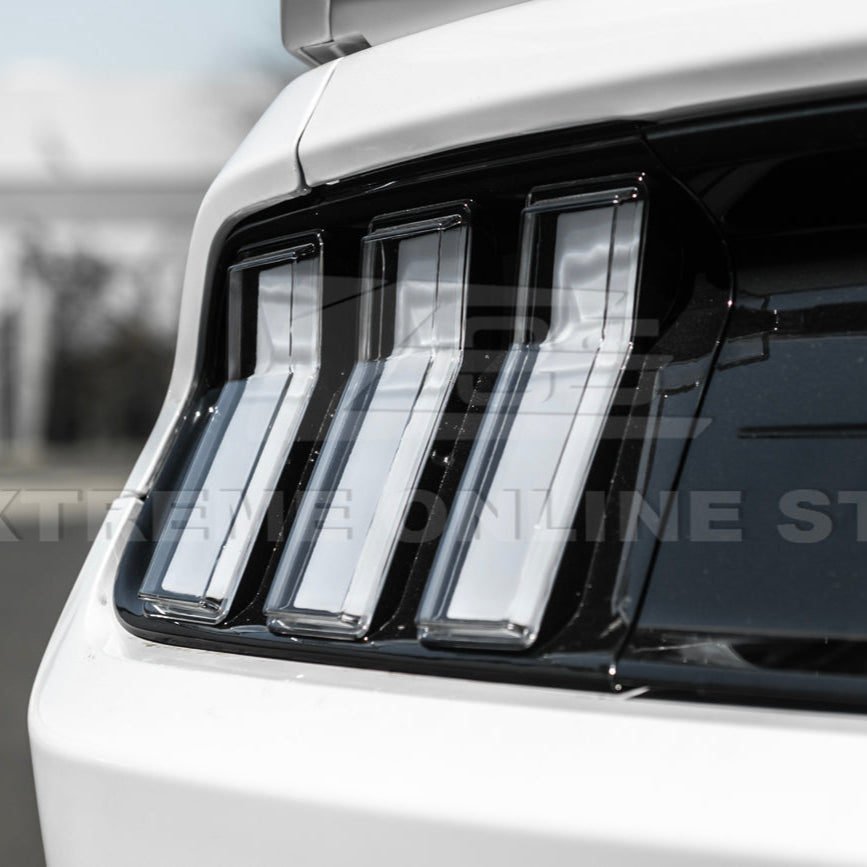 2015-23 Ford Mustang S650 EURO Sequential Signal LED Rear Taillights image 39