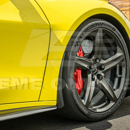 Corvette C8 Z06 / E-Ray XL Extended Splash Guard image 8