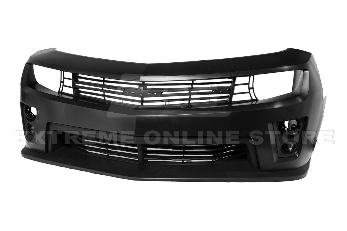 2010-13 Chevrolet Camaro ZL1 Conversion Front Bumper Kit image 4