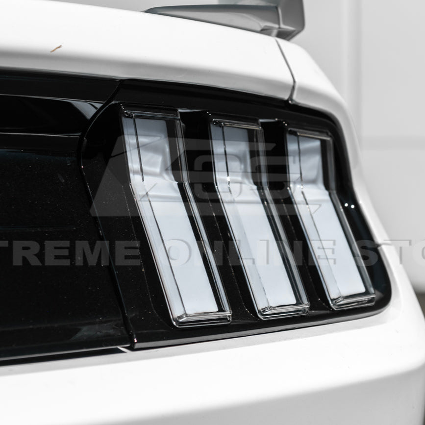2015-23 Ford Mustang S650 EURO Sequential Signal LED Rear Taillights image 40
