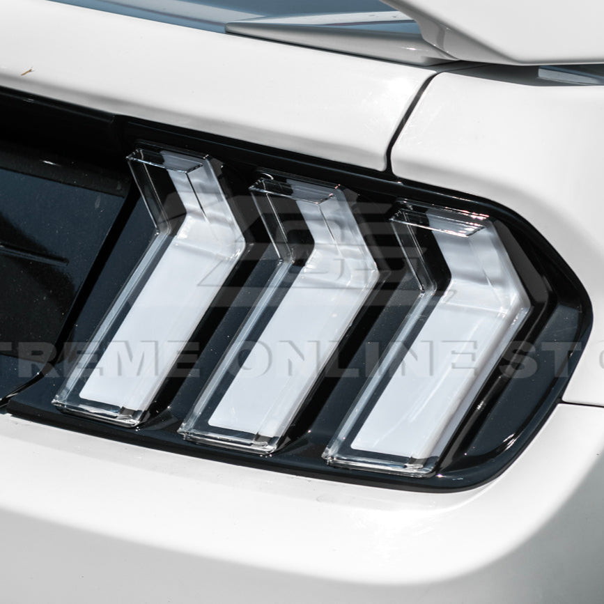 2015-23 Ford Mustang S650 EURO Sequential Signal LED Rear Taillights image 41