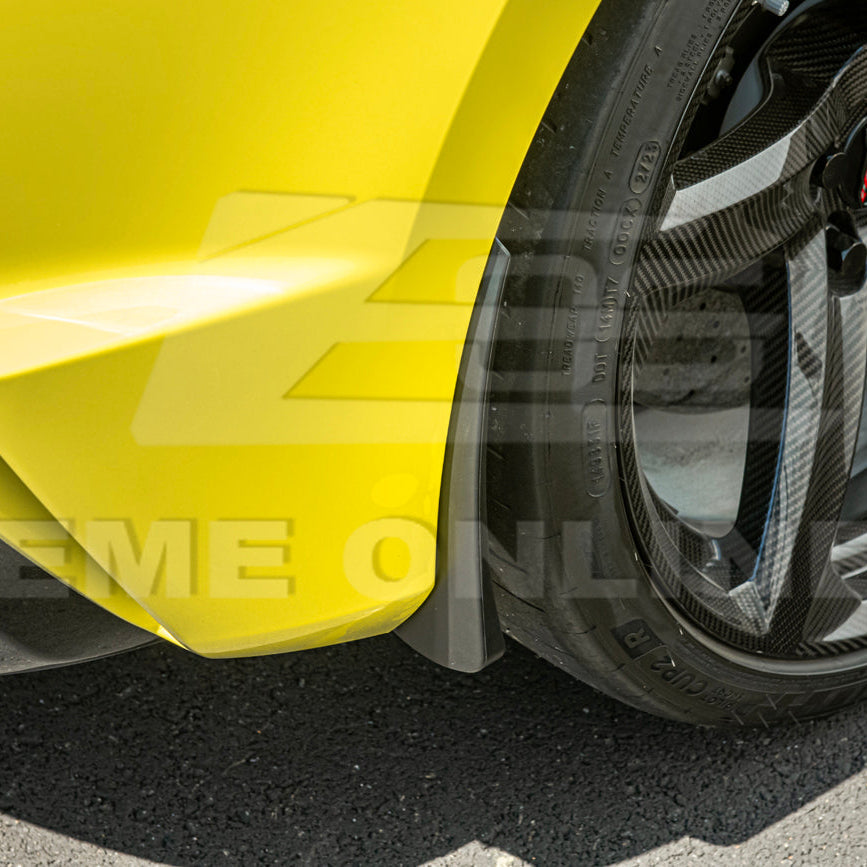 Corvette C8 Z06 / E-Ray XL Extended Splash Guard image 9