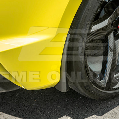 Corvette C8 Z06 / E-Ray XL Extended Splash Guard image 9