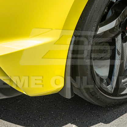 Chevrolet Corvette C8 Z06 / E-Ray XL Extended Rear Splash Guard image 8