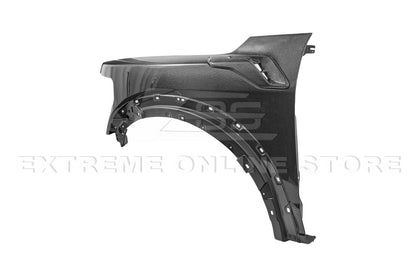 2021-Up F-150 Raptor Side Fenders Vents image 8