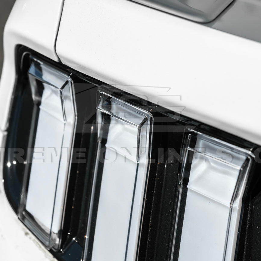 2015-23 Ford Mustang S650 EURO Sequential Signal LED Rear Taillights image 44