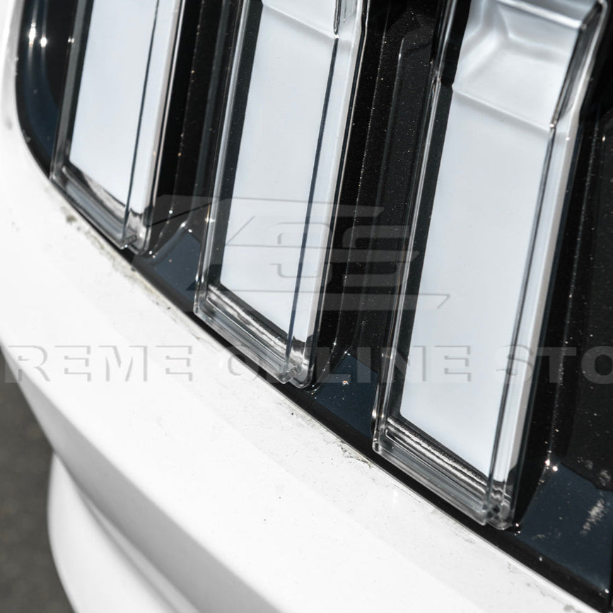 2015-23 Ford Mustang S650 EURO Sequential Signal LED Rear Taillights image 45