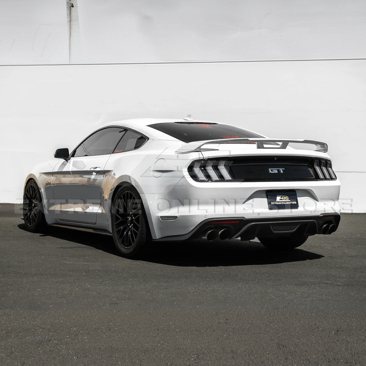 2015-23 Ford Mustang S650 EURO Sequential Signal LED Rear Taillights image 10
