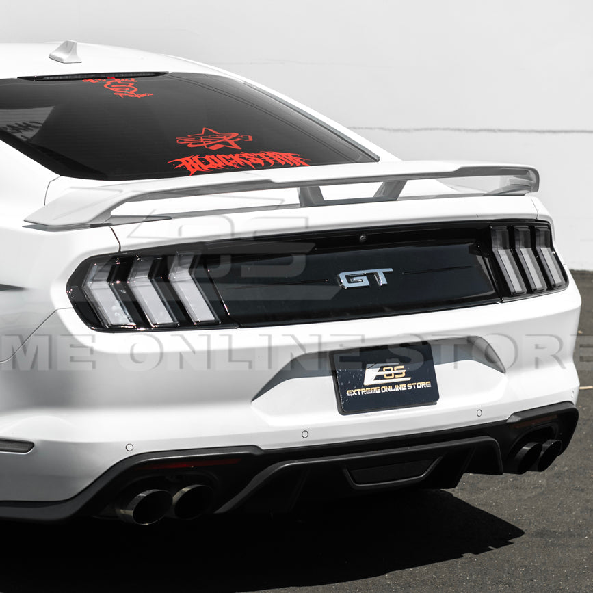 2015-23 Ford Mustang S650 EURO Sequential Signal LED Rear Taillights image 11