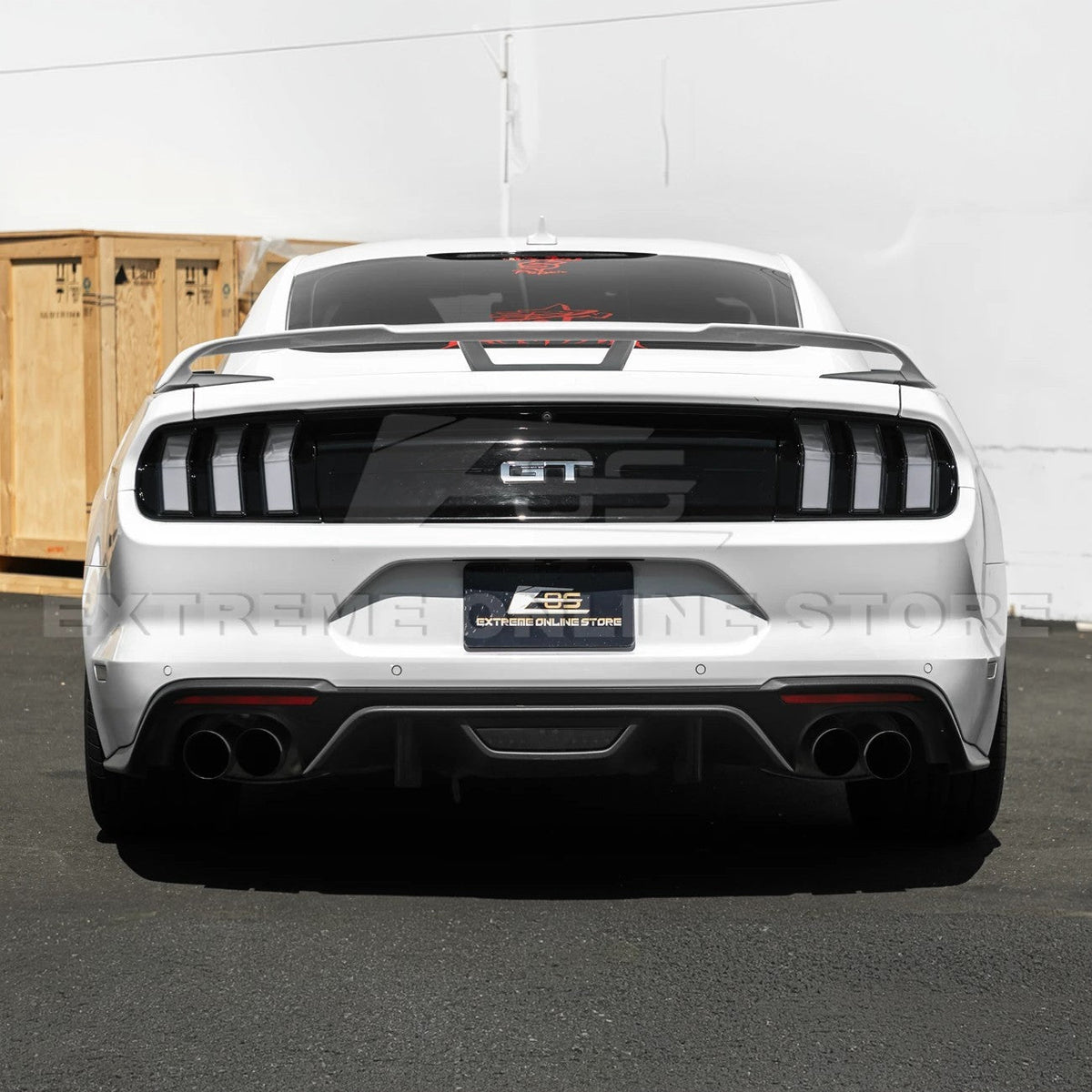 2015-23 Ford Mustang S650 EURO Sequential Signal LED Rear Taillights image 12