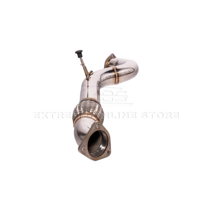 2023-Present Honda Civic Type R Acura Integra Type S 2.0T Exhaust Front Pipe image 18