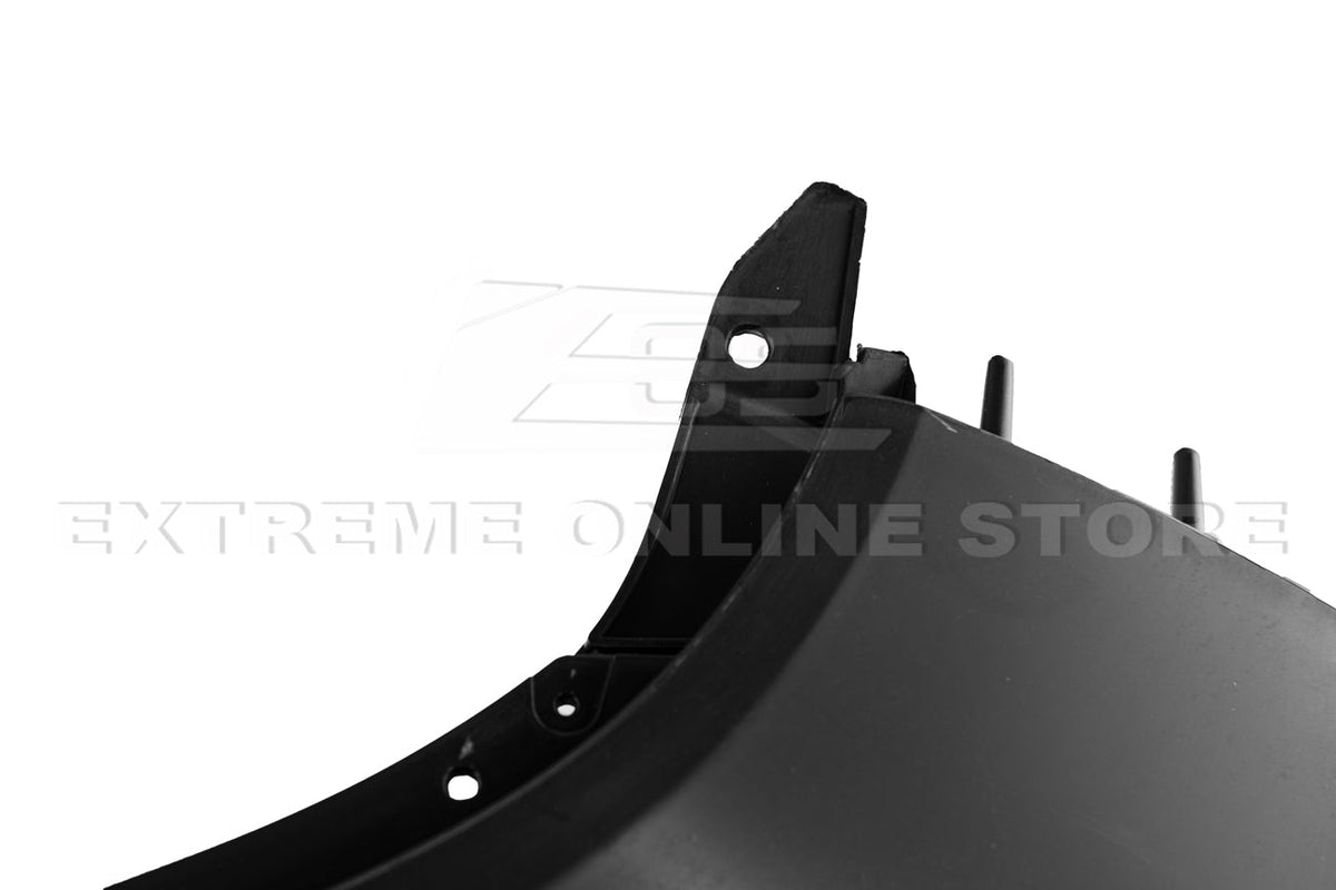2010-13 Chevrolet Camaro ZL1 Conversion Front Bumper Kit image 5
