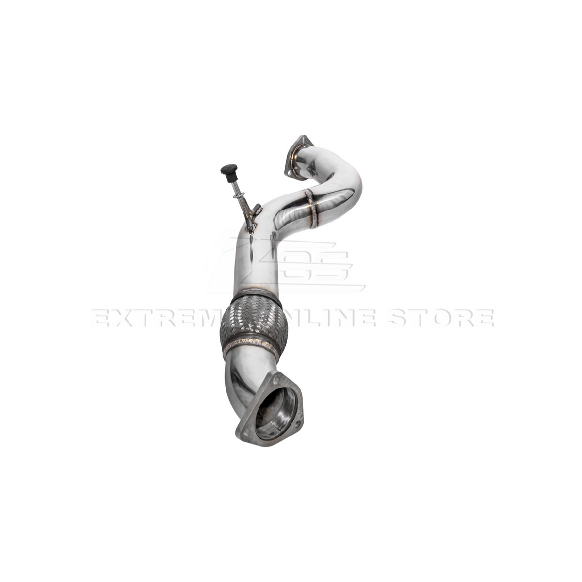 2023-Up Honda Civic Type R Front Pipe & Catless Down Pipe image 10