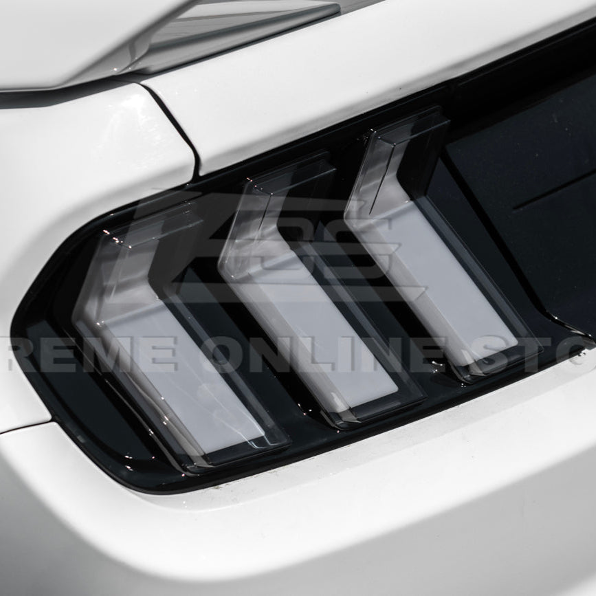 2015-23 Ford Mustang S650 EURO Sequential Signal LED Rear Taillights image 15