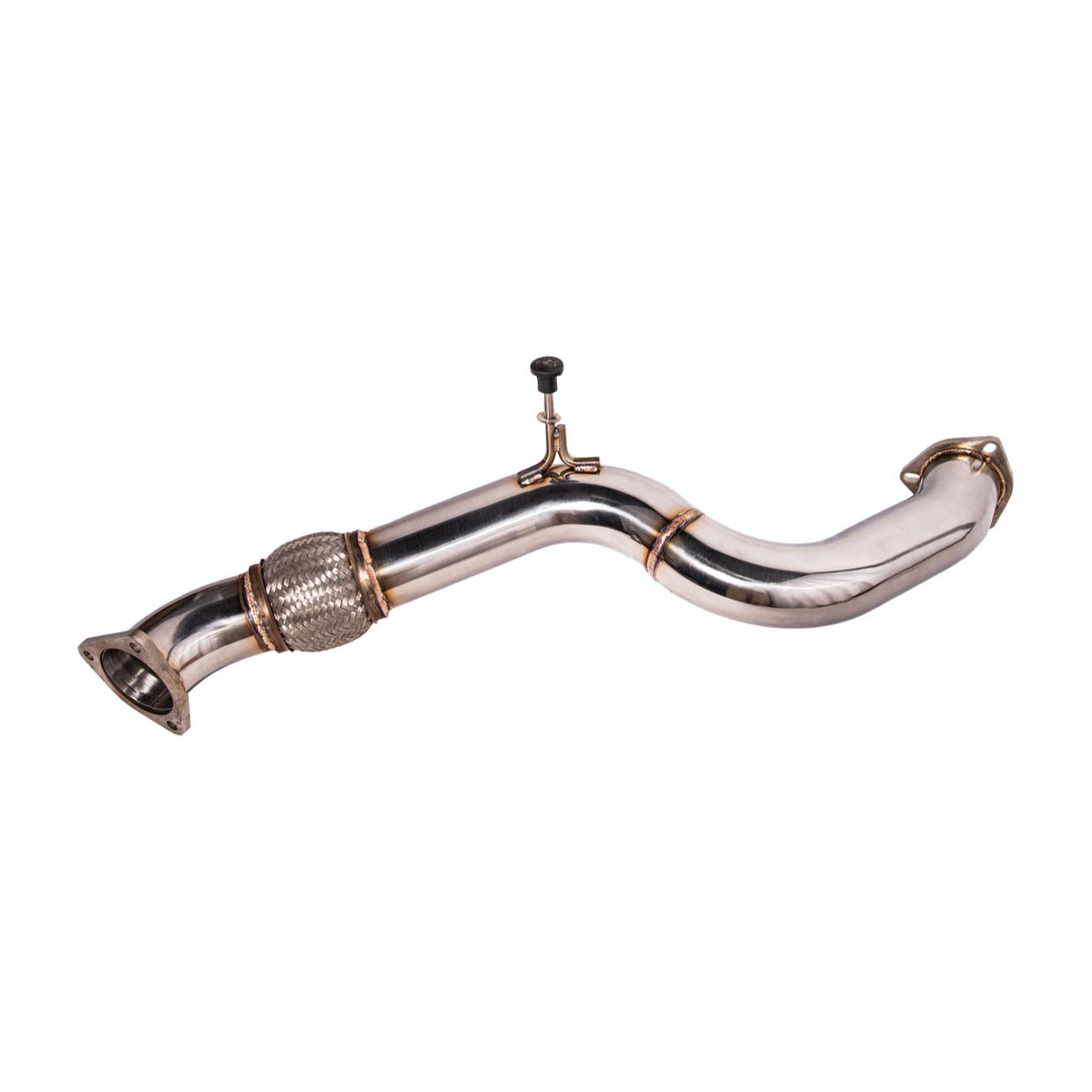 2023-Present Honda Civic Type R Acura Integra Type S 2.0T Exhaust Front Pipe image 1