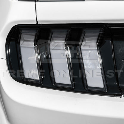 2015-23 Ford Mustang S650 EURO Sequential Signal LED Rear Taillights image 16