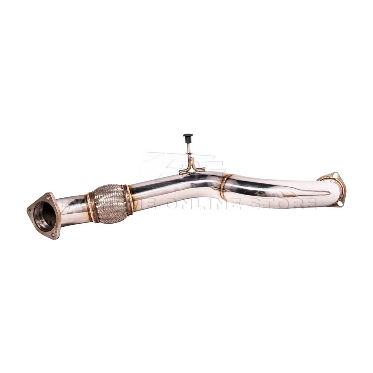 2023-Present Honda Civic Type R Acura Integra Type S 2.0T Exhaust Front Pipe image 13