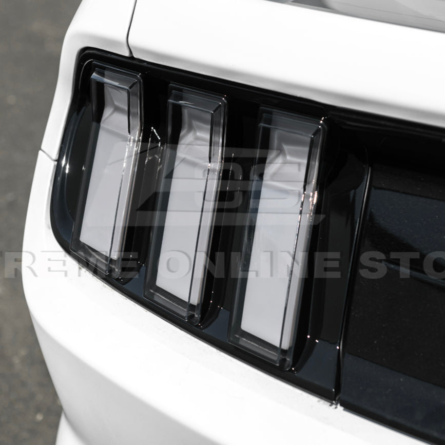 2015-23 Ford Mustang S650 EURO Sequential Signal LED Rear Taillights image 17