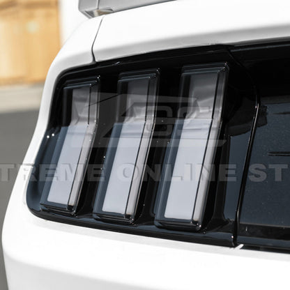 2015-23 Ford Mustang S650 EURO Sequential Signal LED Rear Taillights image 18