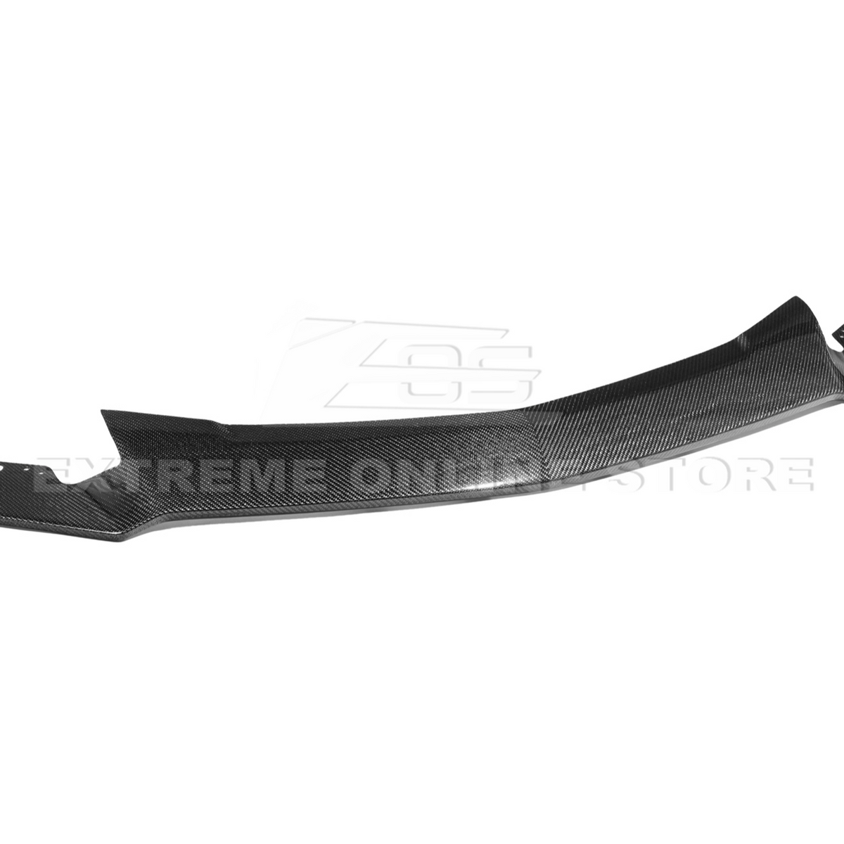 2016-19 Cadillac CTS-V Front Splitter Side Wheel image 37