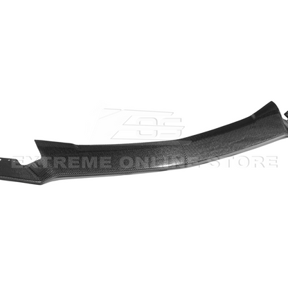 2016-19 Cadillac CTS-V Front Splitter Side Wheel image 37