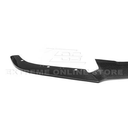 2016-19 Cadillac CTS-V Front Splitter Side Wheel image 36