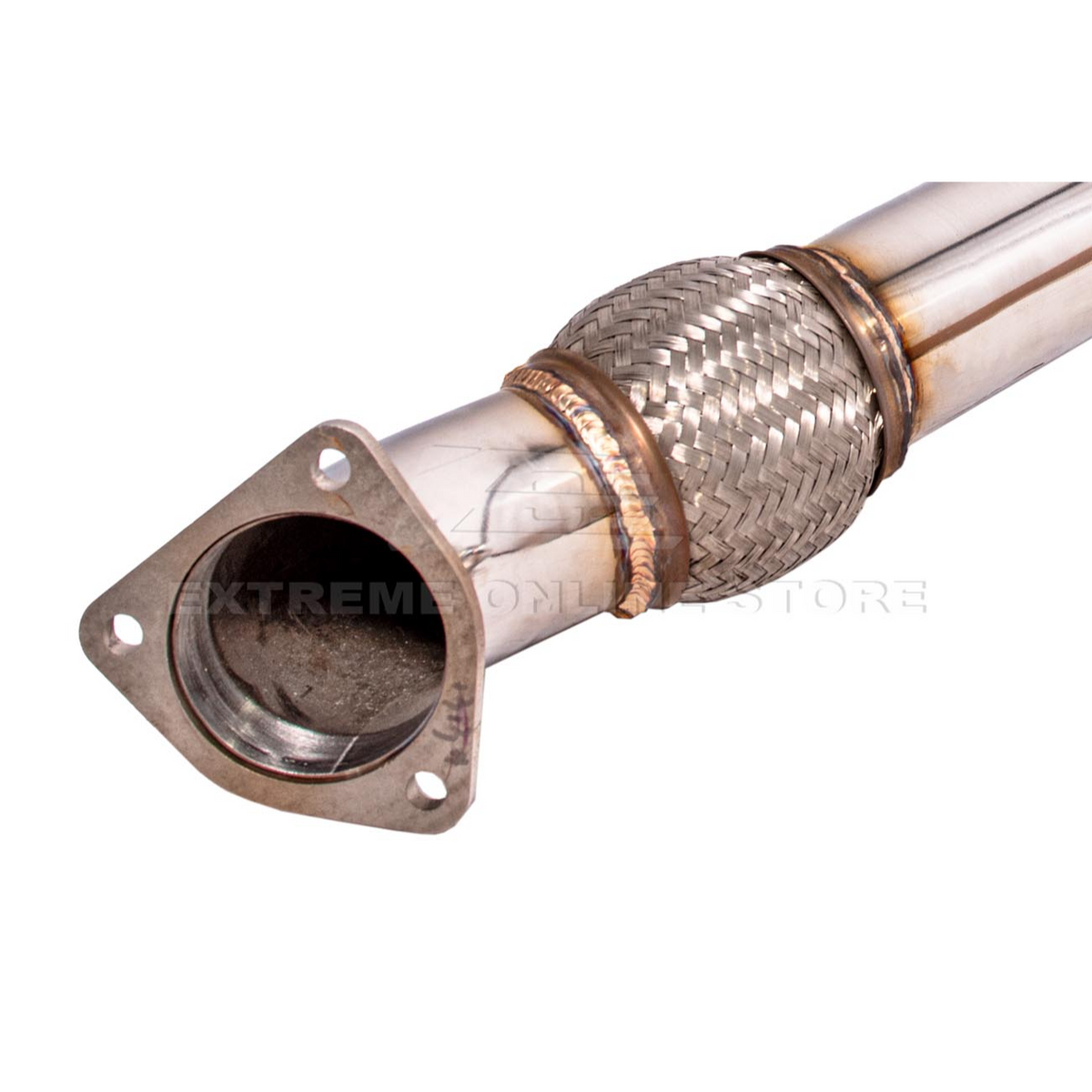 2023-Present Honda Civic Type R Acura Integra Type S 2.0T Exhaust Front Pipe image 14