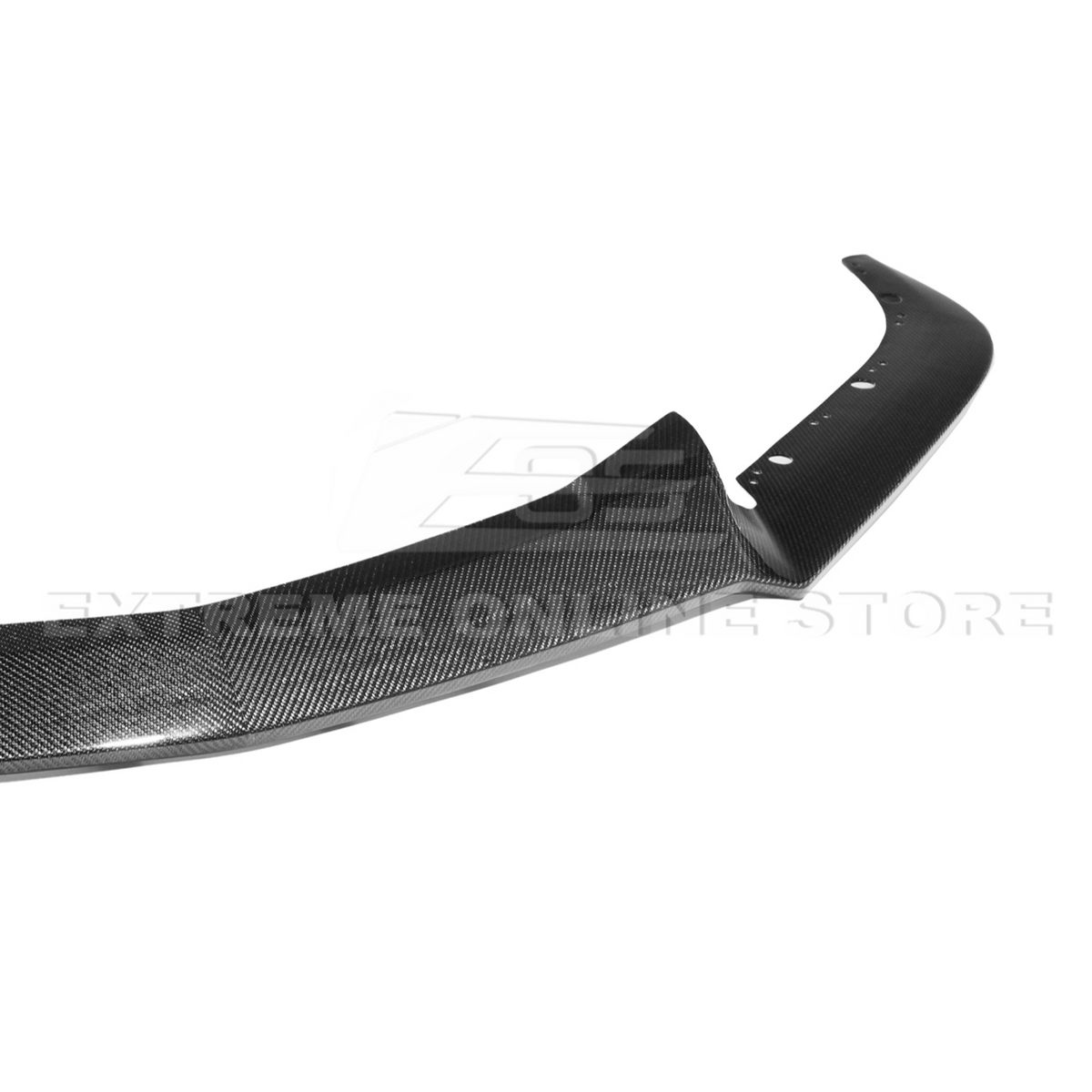 2016-19 Cadillac CTS-V Front Splitter Side Wheel image 58