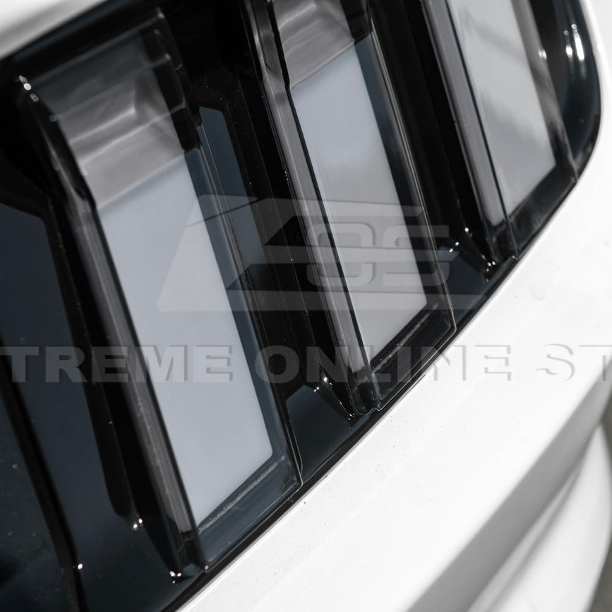 2015-23 Ford Mustang S650 EURO Sequential Signal LED Rear Taillights image 20