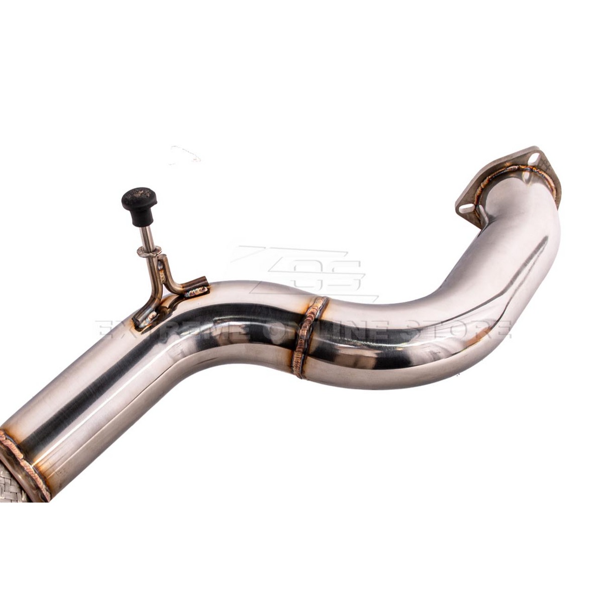 2023-Present Honda Civic Type R Acura Integra Type S 2.0T Exhaust Front Pipe image 15