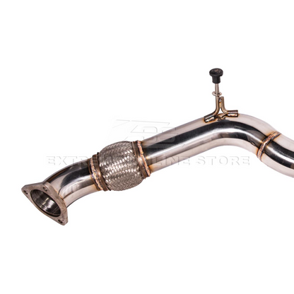 2023-Present Honda Civic Type R Acura Integra Type S 2.0T Exhaust Front Pipe image 16