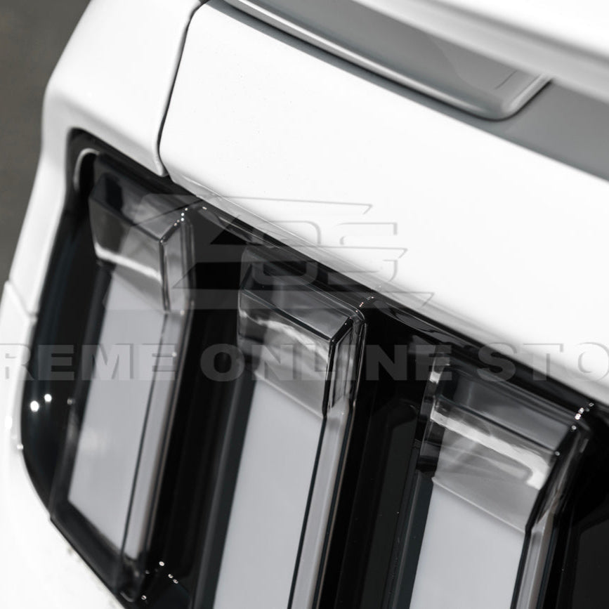 2015-23 Ford Mustang S650 EURO Sequential Signal LED Rear Taillights image 21