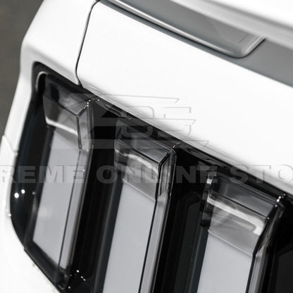 2015-23 Ford Mustang S650 EURO Sequential Signal LED Rear Taillights image 21