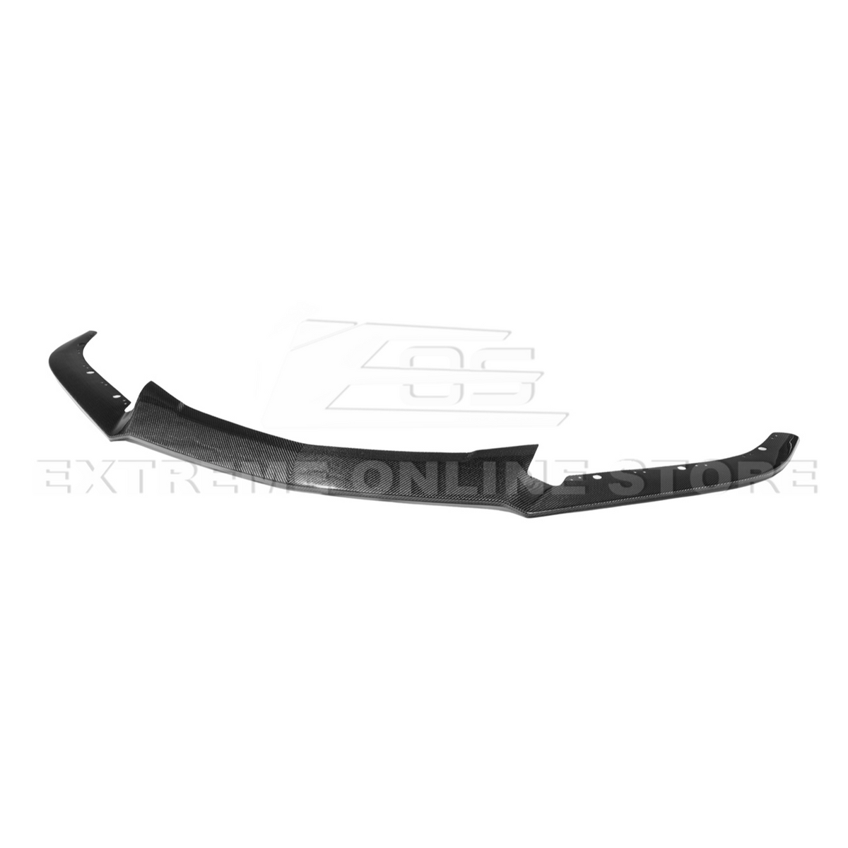 2016-19 Cadillac CTS-V Front Splitter Side Wheel image 32