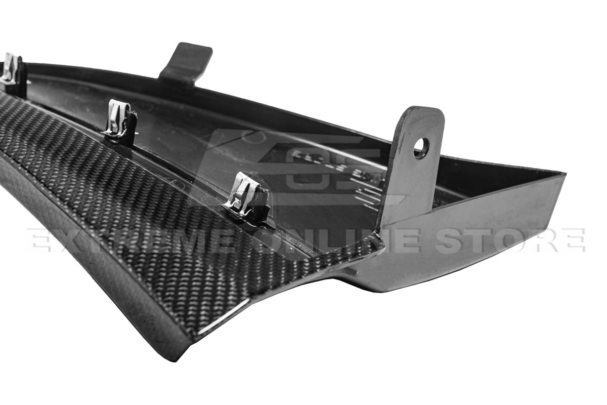 Corvette C7 Extended Front & Rear Splash Guards image 22