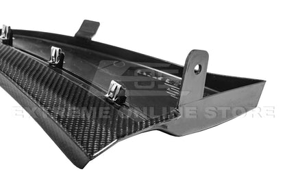 Corvette C7 Extended Front & Rear Splash Guards image 22