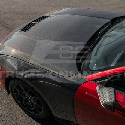 2024+ Ford Mustang Front Bumper Hood. image 8