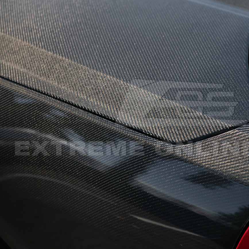 2024+ Ford Mustang Front Bumper Hood. image 9