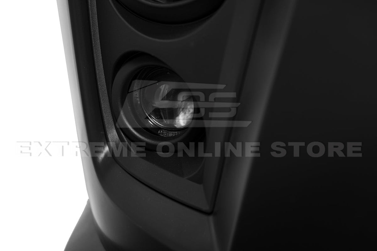 2010-13 Chevrolet Camaro ZL1 Conversion Front Bumper Kit image 7