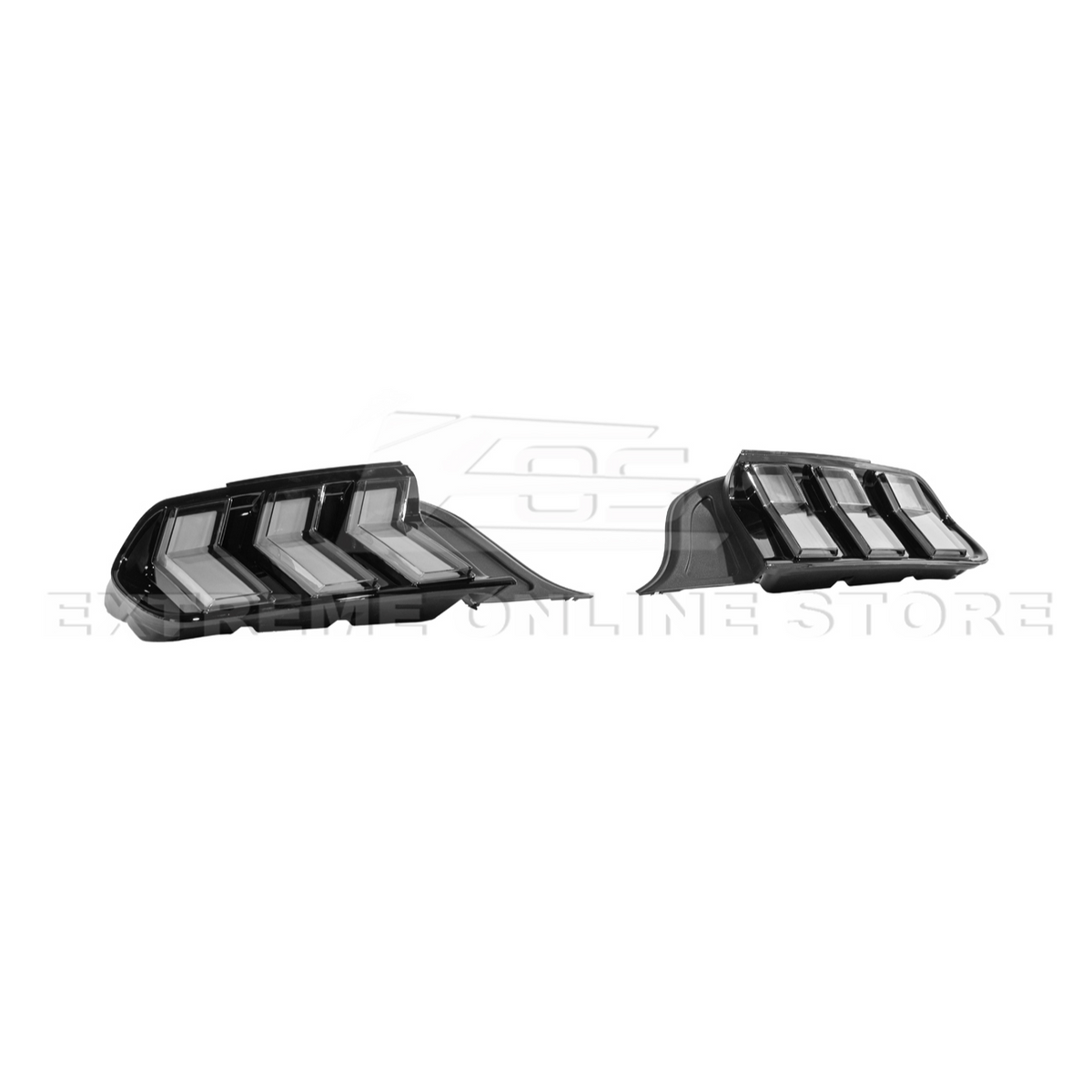 2015-23 Ford Mustang S650 EURO Sequential Signal LED Rear Taillights image 26