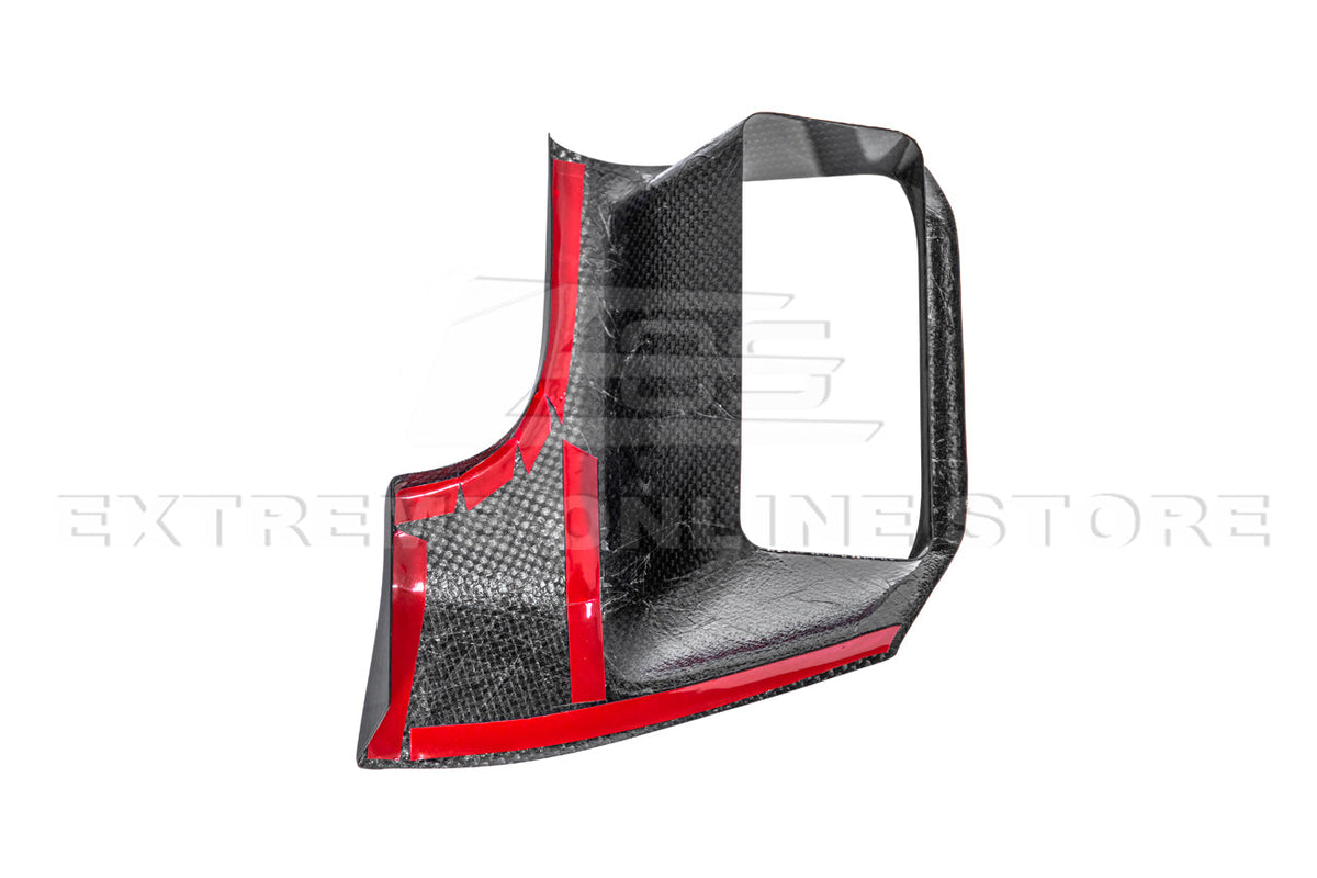 2021-Up Ford Bronco Driver Side AC Outlet Vent Cover image 9
