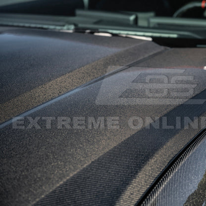 2024+ Ford Mustang Front Bumper Hood. image 11