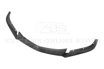 2016-19 Cadillac CTS-V Carbon Fiber Front Splitter Wheel Arch& Side Skirts Rockerst image 30