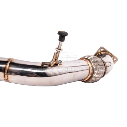 2023-Present Honda Civic Type R Acura Integra Type S 2.0T Exhaust Front Pipe image 17
