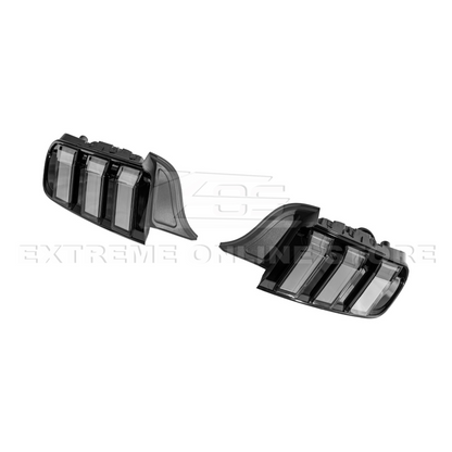 2015-23 Ford Mustang S650 EURO Sequential Signal LED Rear Taillights image 28