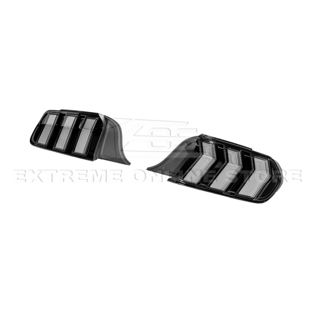 2015-23 Ford Mustang S650 EURO Sequential Signal LED Rear Taillights image 29